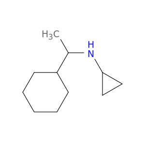 N-(1-环己基乙基)环丙胺