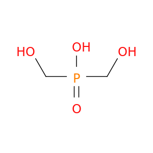 Phosphinic acid,P,P-bis(hydroxymethyl)-