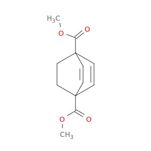 Bicyclo[2.2.2]octa-2,5-diene-1,4-dicarboxylic acid, dimethyl ester