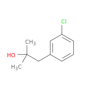 3-氯-α,α-二甲基苯乙烯醇