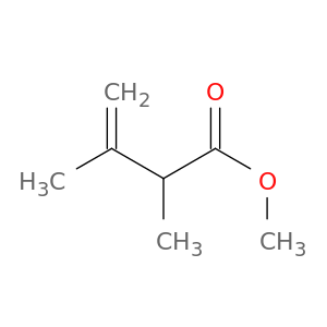 3-Butenoic acid, 2,3-dimethyl-, methyl ester