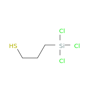 1-Propanethiol, 3-(trichlorosilyl)-