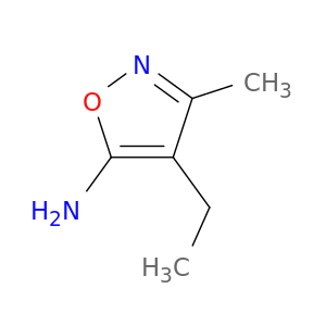 4-Ethyl-3-methylisoxazol-5-amine