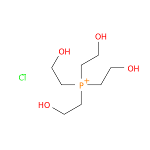 Phosphonium, tetrakis(2-hydroxyethyl)-, chloride