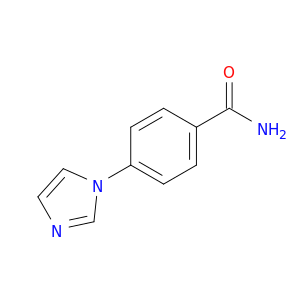 4-(1H-Imidazol-1-yl)benzamide