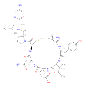 Oxytocin, 4-L-glutamicacid- (8CI,9CI)