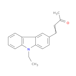 3-Buten-2-one, 4-(9-ethyl-9H-carbazol-3-yl)-