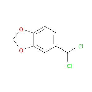 1,3-Benzodioxole, 5-(dichloromethyl)-