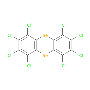 Selenanthrene, octachloro-
