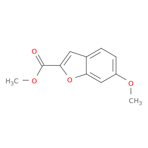 6-甲氧基苯并呋喃-2-羧酸甲酯
