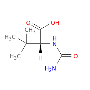 N-(氨基羰基)-3-甲基-D-缬氨酸