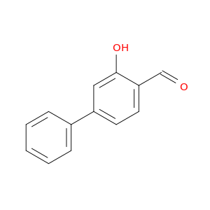 2-甲酰基-5-苯基苯酚