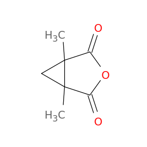 1,5-dimethyl-3-oxabicyclo[3.1.0]hexane-2,4-dione