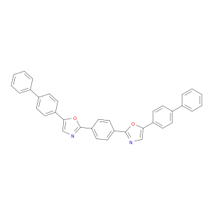 2,2'-(1,4-亚苯基)双[5-[1,1'-Biphenyl]-4-基氟唑]