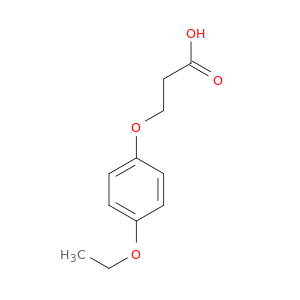 3-(4-ethoxyphenoxy)propanoic Acid