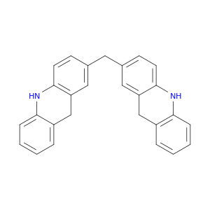 Acridine, 2,2'-methylenebis[9,10-dihydro-
