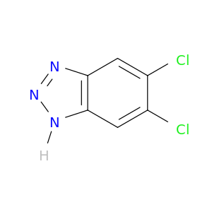 5,6-Dichloro-1H-1,2,3-benzotriazole