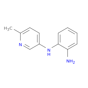 1,2-Benzenediamine, N-(6-methyl-3-pyridinyl)-