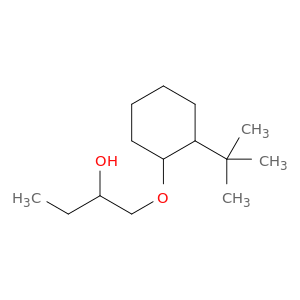 1-(2-叔丁基环己氧基)-2-丁醇