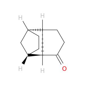tricyclo[5.2.1.0(2,6)]decan-3-one