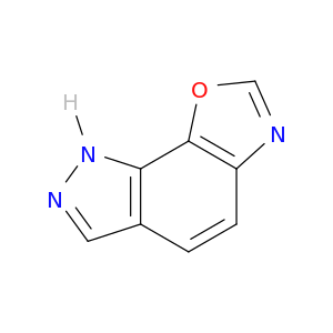1H-PYRAZOLO[4,3-G]BENZOXAZOLE