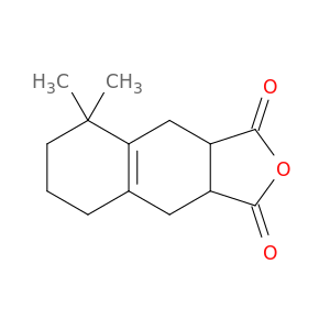 5,5-dimethyl-3a,4,5,6,7,8,9,9a-octahydronaphtho[2,3-c]furan-1,3-dione