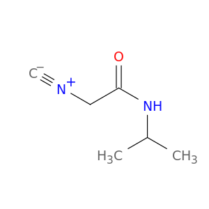 Acetamide, 2-isocyano-N-(1-methylethyl)-