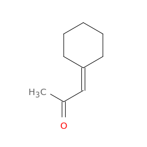 1-亚环己基丙烷-2-酮