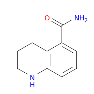 1,2,3,4-Tetrahydroquinoline-5-carboxamide