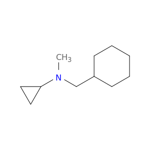 N-Cyclopropyl-N-methylcyclohexanemethylamine