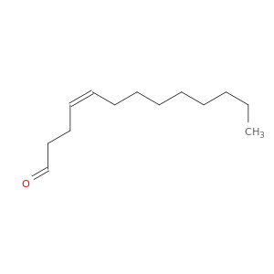 4-Tridecenal, (Z)-