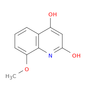 4-羟基-8-甲氧基-2(1H)-喹啉酮