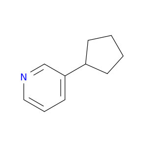 Pyridine, 3-cyclopentyl-