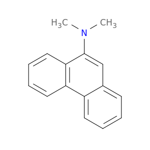 9-Phenanthrenamine, N,N-dimethyl-