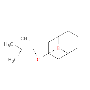 9-Borabicyclo[3.3.1]nonane, 9-(2,2-dimethylpropoxy)-