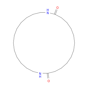 1,14-Diazacyclohexacosane-2,13-dione
