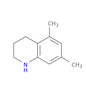 5,7-dimethyl-1,2,3,4-tetrahydroquinoline