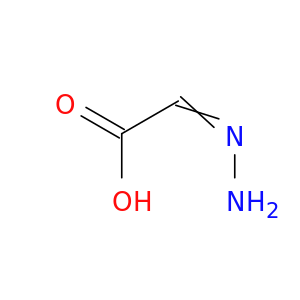 Acetic acid, hydrazono-