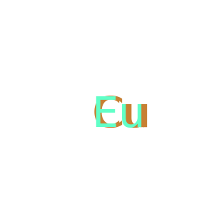 Copper, compd. with europium (2:1)