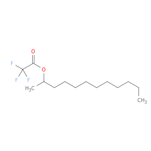 Acetic acid, trifluoro-, 1-methylundecyl ester