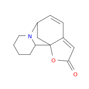(6S,11aS,11bS)-6,8,9,10,11,11a-六氢-2H-6,11b-甲桥呋喃并[2,3-c]吡啶并[1,2-a]氮杂卓-2-酮