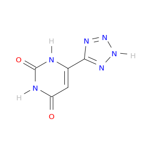 6-(2h-tetrazol-5-yl)pyrimidine-2,4(1h,3h)-dione