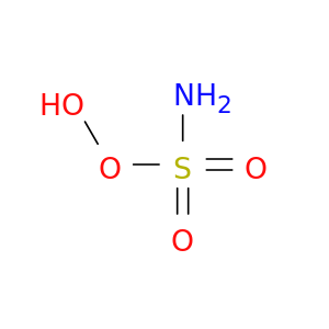 Peroxysulfamic acid(8CI,9CI)