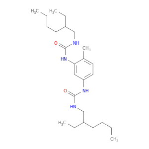 Urea, N,N''-(4-methyl-1,3-phenylene)bis[N'-(2-ethylhexyl)-