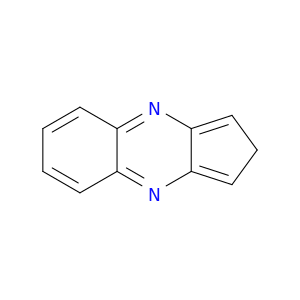 2H-CYCLOPENTA[B]QUINOXALINE