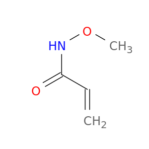 2-Propenamide, N-methoxy-