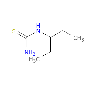 (Pentan-3-yl)thiourea