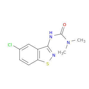 Urea,N'-(5-chloro-1,2-benzisothiazol-3-yl)-N,N-dimethyl-