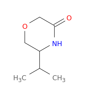 5-异丙基吗啡啉-3-酮