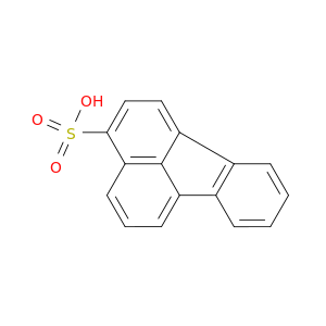 3-Fluoranthenesulfonic acid